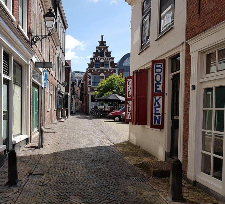 Cosy Cityhouse Leeuwarden Exteriér fotografie