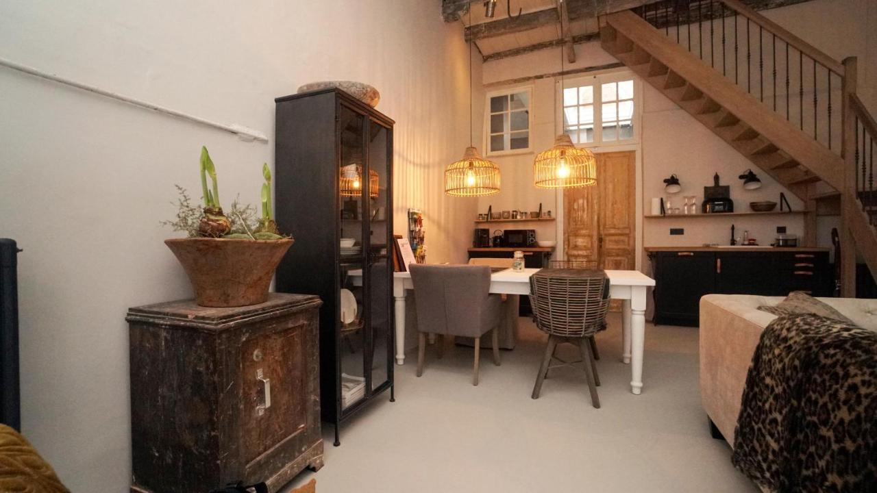 Cosy Cityhouse Leeuwarden Exteriér fotografie